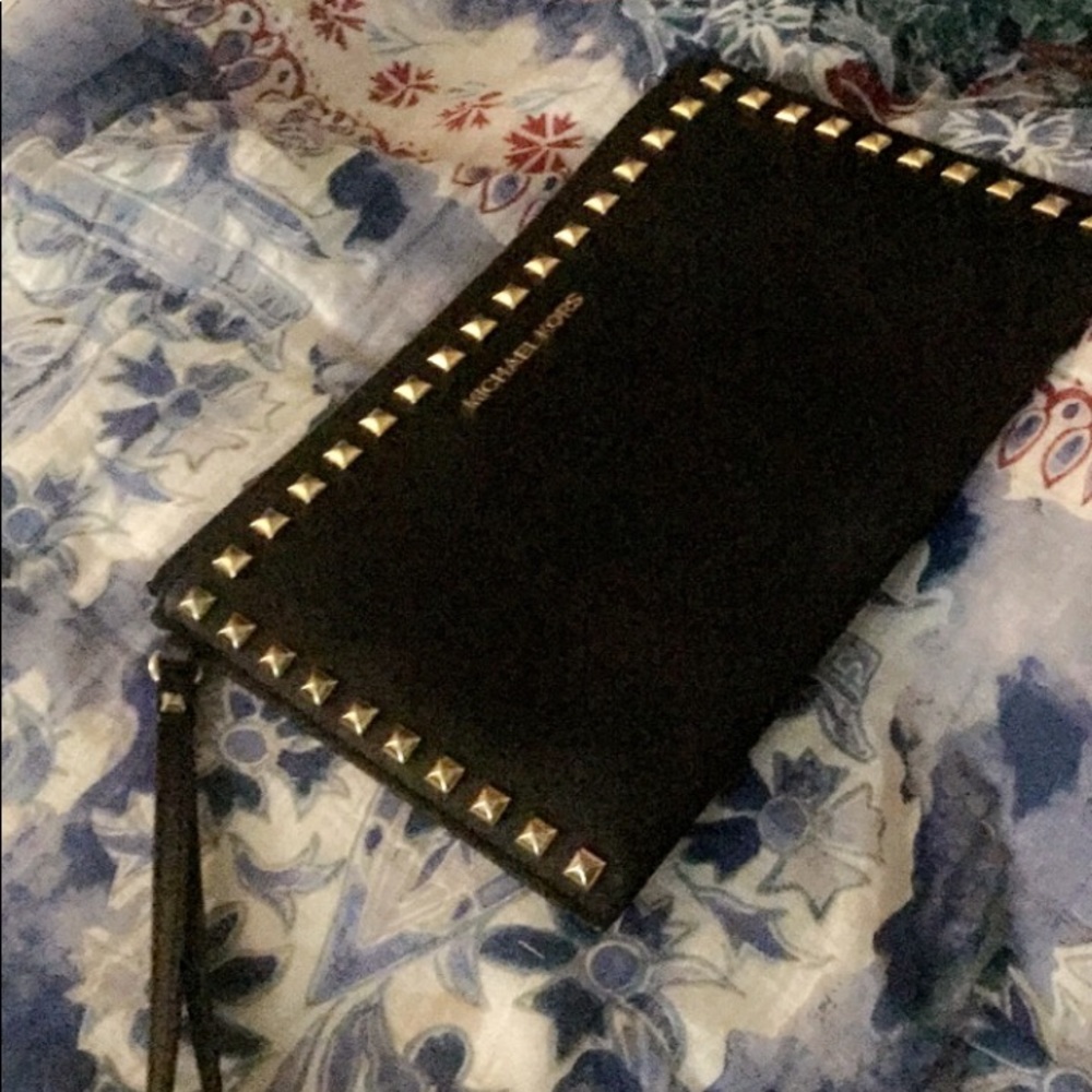 MK Wristlet